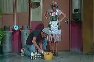 Trabajos don Ramón Galavisión