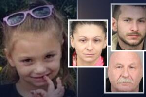 Paislee Shultis, niña secuestrada por sus padres en NY