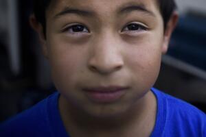 Indigentes en Los Ángeles