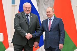 Lukashenko Putin