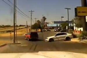 traficante inmigrantes escapa nadando Río Bravo persecución DPS Texas