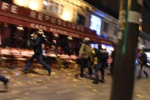 Terror en París