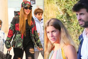Shakira y Piqué: hijos de la cantante habrían condicionado a su padre sobre las visitas a Miami