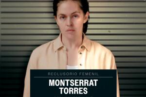 Marlene Kalb es Montserrat Torres en Fugitivas