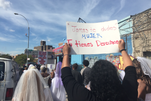 Marcha de las novias