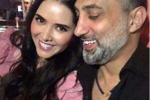 Marlene Favela esposo George Seely