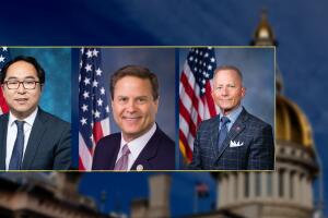 Los 3 congresistas del sur de Jersey ganan primarias y avanzan a las elecciones generales