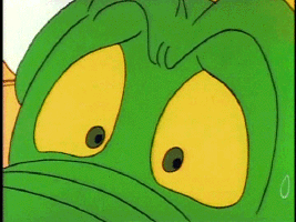 Koopa tiene miedo