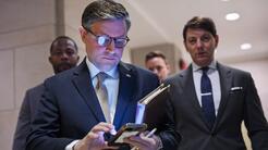 
Republicanos se arriesgarán a votar sin apoyo demócrata un proyecto para evitar el cierre del gobierno