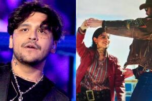 Video de 'Un vals' de Christian Nodal: director habla tras polémica por modelo parecida a Cazzu y Ángela