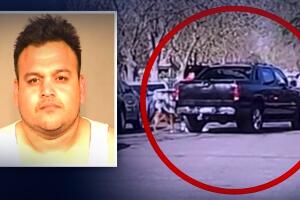 Jesús Benítez, de 33 años, secuestró a su ex pareja