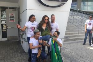 Thalia Premio Lo Nuestro