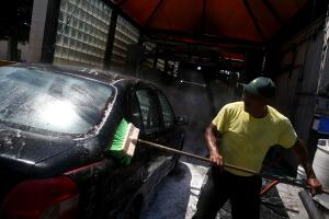 Lavacoches en California