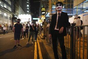 Hong Kong Protests