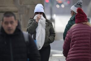 centros de calentamiento frente ártico houston texas