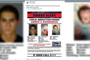 alerta amber Itzel Sanchez bebe 2 meses secuestrada Sabrina lancaster