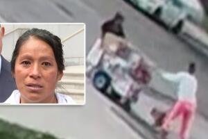 Vendedora ambulante embarazada es atacada en Simi Valley; abogados exigen cargos por crimen de odio