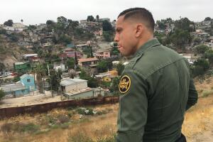 Frontera Tijuana-San Diego