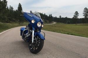 Indian Chieftain Limited 2018