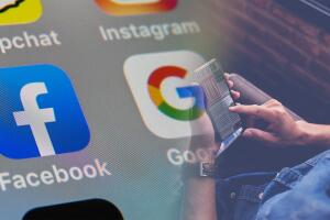 El proyecto de ley que obligaría a empresas como Facebook y Google a pagar a compañías de medios por contenido de noticias que generen ingresos por publicidad a las plataformas digitales fue aplazado.