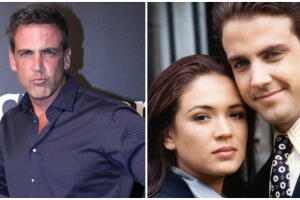 Carlos Ponce dice que Yolanda Andrade le dio su peor beso de novela