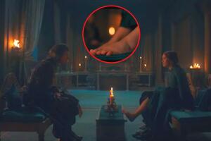 ‘House of the Dragon’ Larys Strong fetiche de pies HBO.jpg
