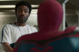 Donald Glover Spider-Man