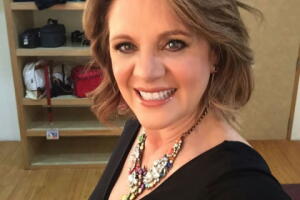 Erika Buenfil y su hijo Nicolás
