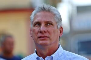 Miguel Díaz Canel
