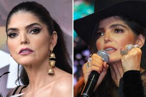 Ana Bárbara estaría “deshecha” tras supuesta infidelidad de Ángel Muñoz: su hermana estaría “arropándola”