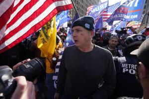 Election 2020 Protests Washington