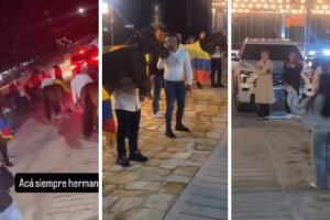 Los caballos de Yeison Jiménez lo esperaban en la finca