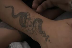 Ana Araujo y Marco Lavin se reencontraron tras casi estar un mes separados. 