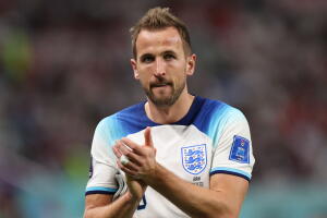 Harry Kane, Inglaterra