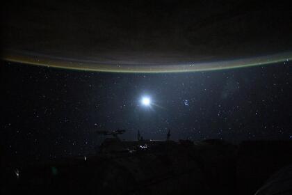 La belleza de La Tierra desde el espacio 10
