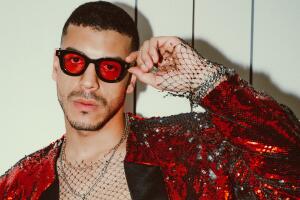 Manuel Medrano estará en los Latin AMAs 2024