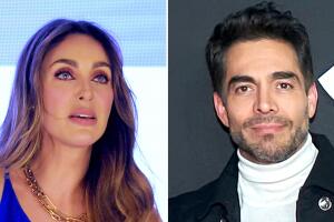 Omar Chaparro responde a Anahí tras "broma muy fea" ante su anorexia y bulimia 