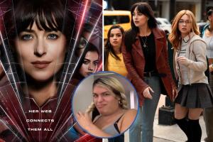A los críticos de cine no les agradó 'Madame Web' y comparten su opinión en redes sociales