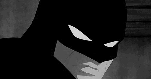 Batman, murciélagos