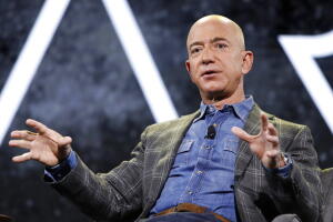 Amazon Jeff Bezos