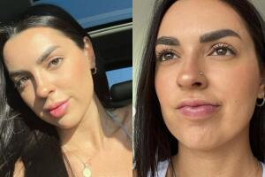 Aranza Peña, actriz de La Rosa de Guadalupe, publicó esta última foto horas antes de morir