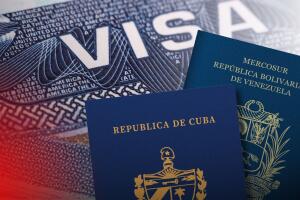 Visas Venezuela Cuba