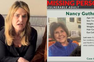 Savannah Guthrie en nuevo video le habla a captores de su madre: policía vuelve a casa de hermana