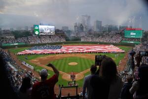 Cardinals Cubs Baseball