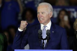 Election 2020 Joe Biden Hispanics
