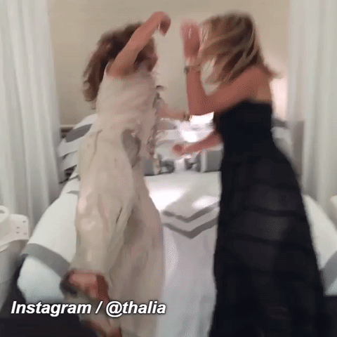 Thalía, la más divertida