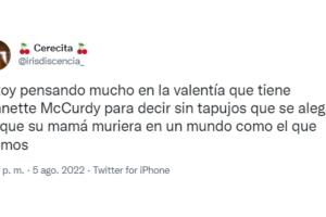 Jennette McCurdy reacciones de sus fans a su libro