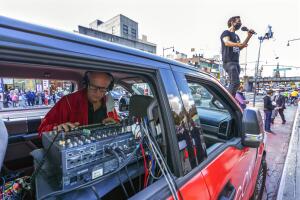 Anthony Roth Costanzo, Lawrence Rock