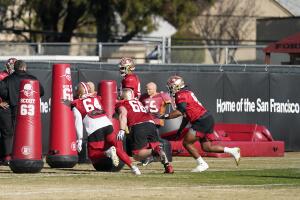 Super Bowl 49ers Football