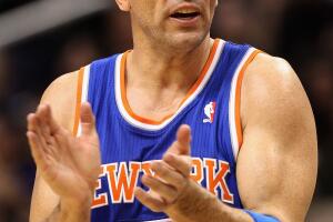 New York Knicks v Phoenix Suns